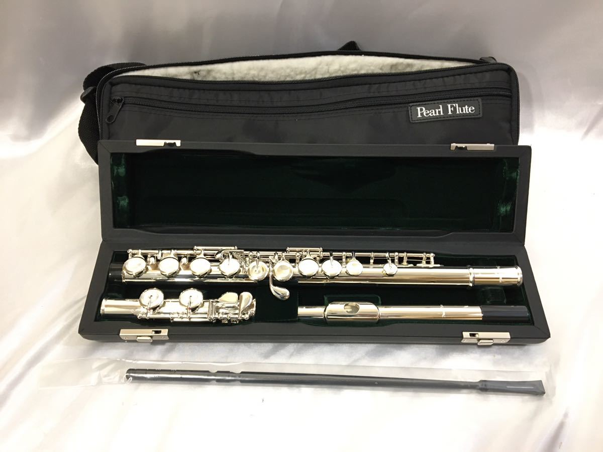 パールフルート フルート Pearl PF-525 PEARL ) PF-525E-ESS2 ( FLUTE 