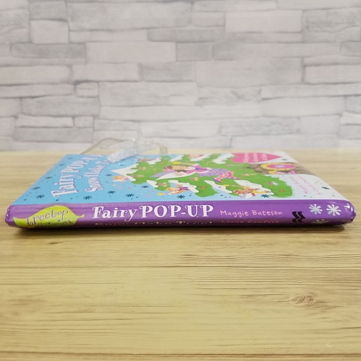 仕掛絵本 ようせいのスノーフレーク ツリー Fairy Pop Up Party Tree ポップアップ メリーゴーラウンド絵本 洋書 英語絵本 ドールハ しかけ絵本 売買されたオークション情報 Yahooの商品情報をアーカイブ公開 オークファン Aucfan Com