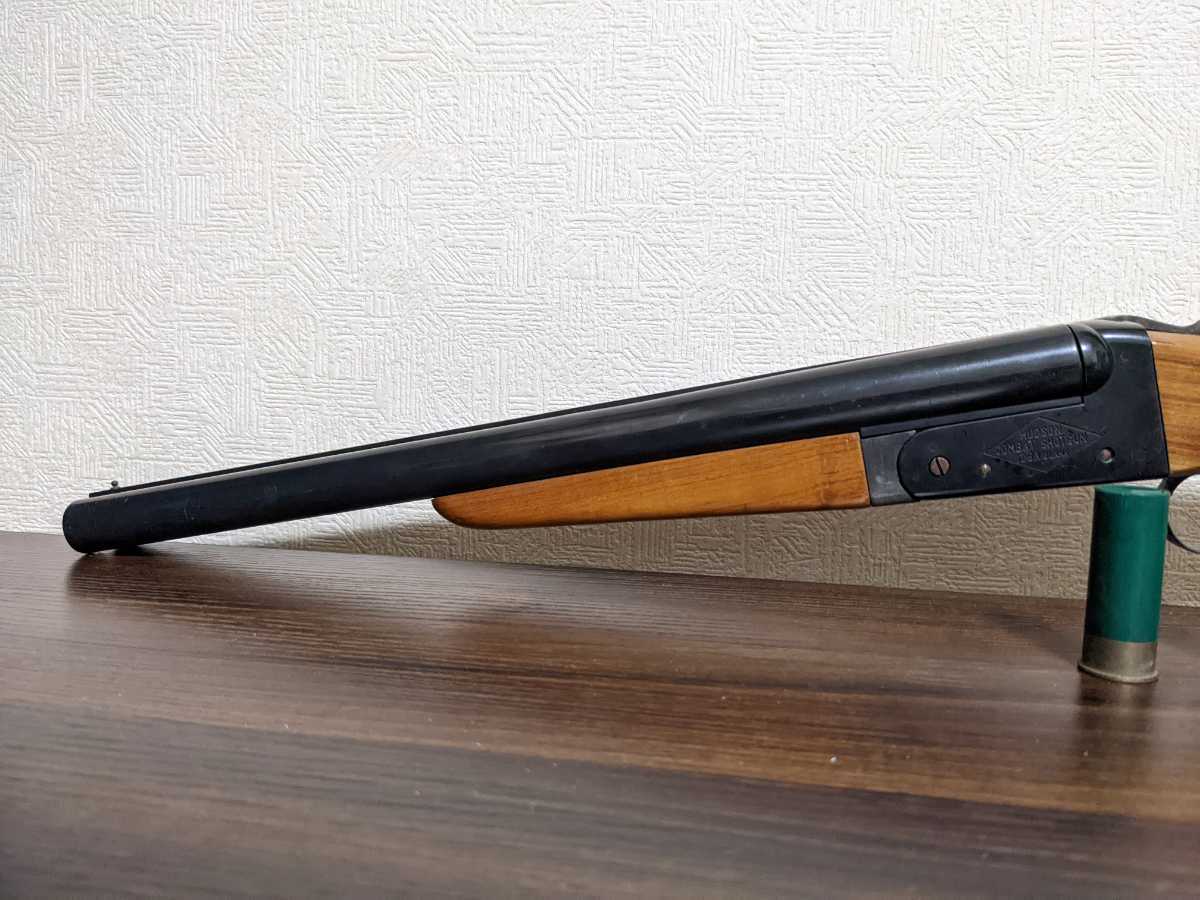 HUDSON ハドソン COMBAT SHOTGUN 12GA BLANK SPG コンバット ショット