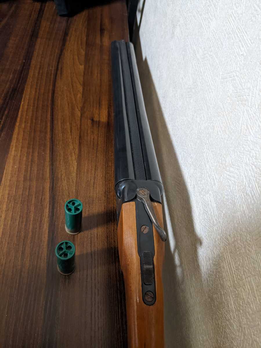 HUDSON ハドソン COMBAT SHOTGUN 12GA BLANK SPG コンバット ショット