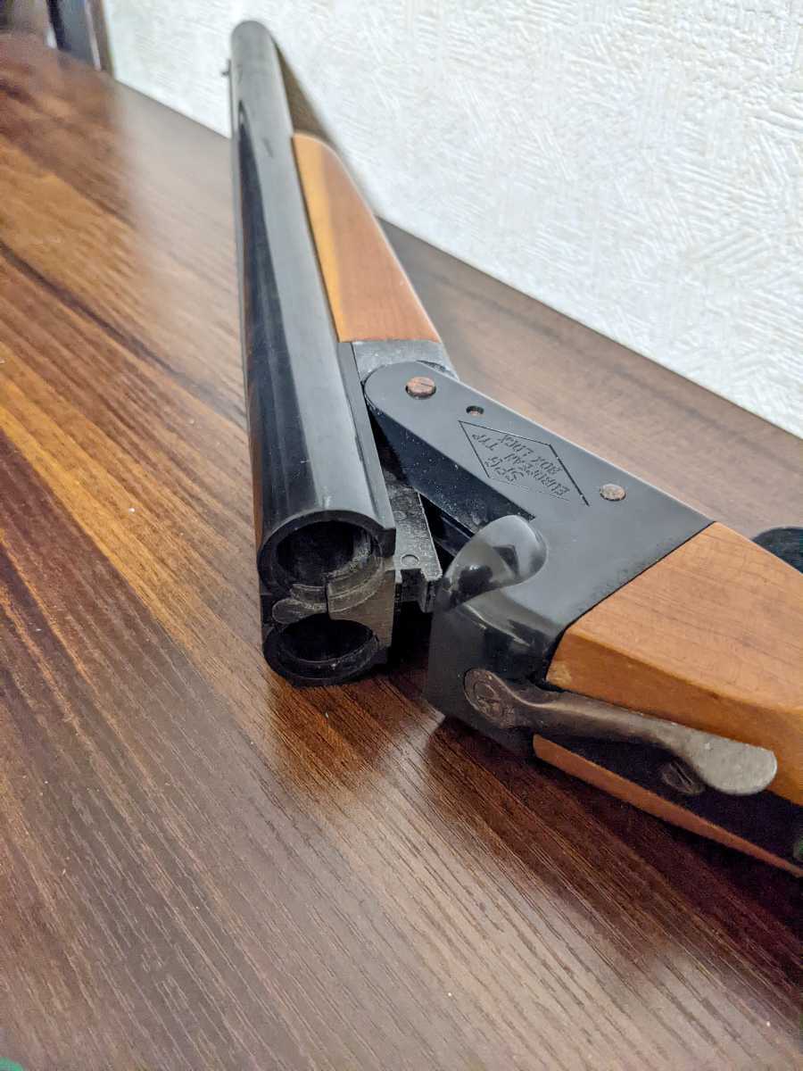 HUDSON ハドソン COMBAT SHOTGUN 12GA BLANK SPG コンバット ショット