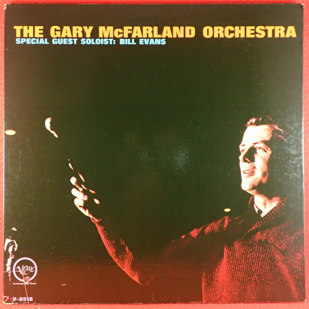 お得，100%新品 1円開始 神洗浄 超メガレア BILL EVANS参加 奇跡の極 USオリジナル MONO GARY McFARLAND+BILL EVANS 美音PIANO+Vibes 高音質(ジャズ一般)｜売買されたオークション情報、yahooの商品情報をアーカイブ公開 - オ ジャズ一般