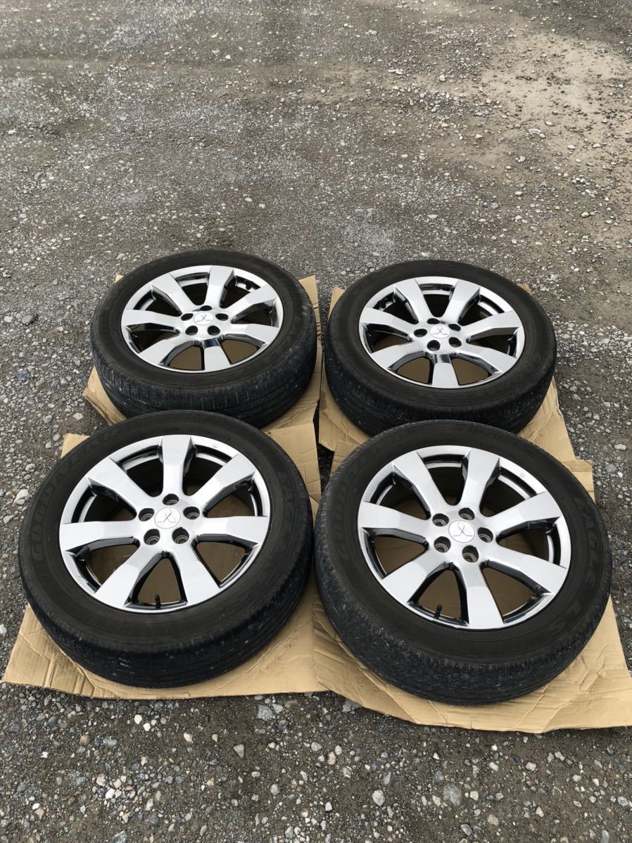 純正 三菱 ホイール 18インチ 18×7J 2026年最新Yahoo!オークション 