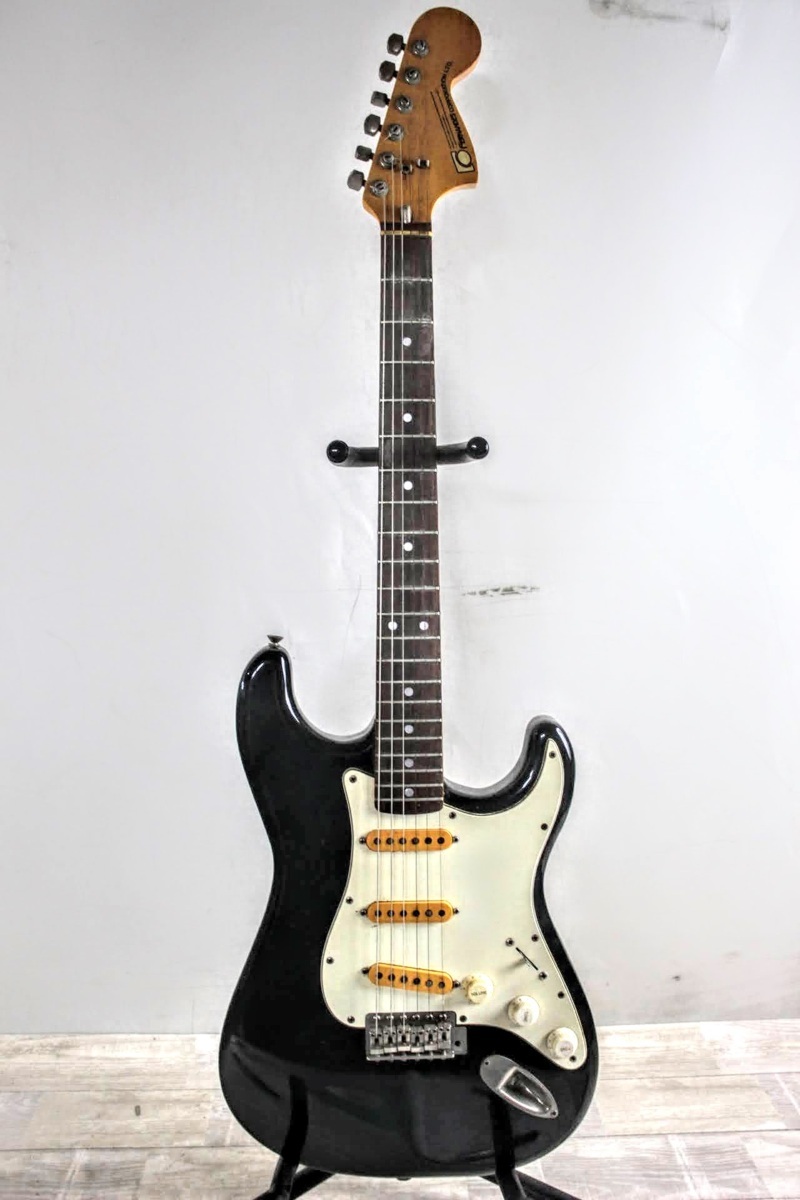 【美品】FERNANDES エレキギター　ストラト Yahoo!オークション - Fernandes⁄フェルナンデス ストラト FERNANDES