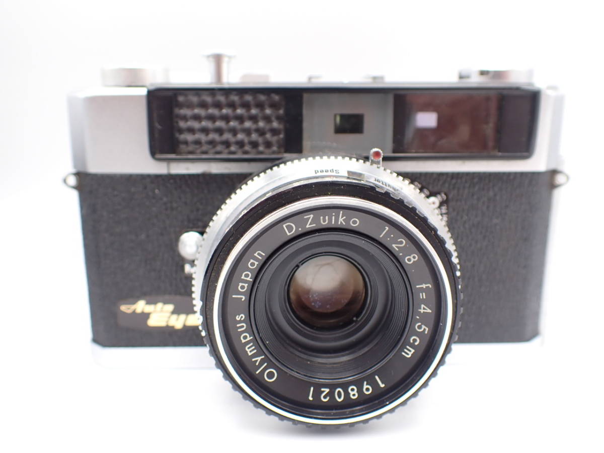 CONTAX コンタックス T 元箱 (初代)は隠れた銘”レンジファインダー
