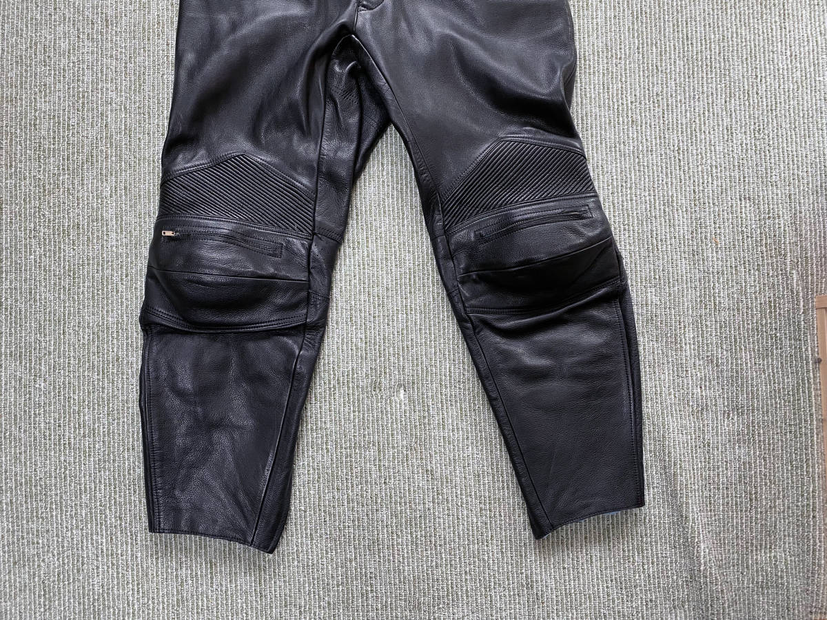 KOMINE SPAZZIO レザーパンツ