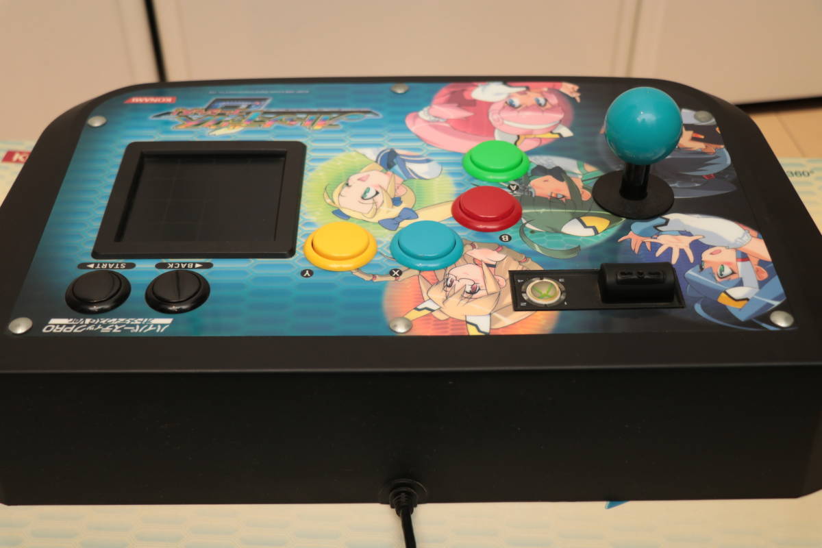 XBOX360 ハイパースティックPro オトメディウスG Ver. ゲームソフトも 