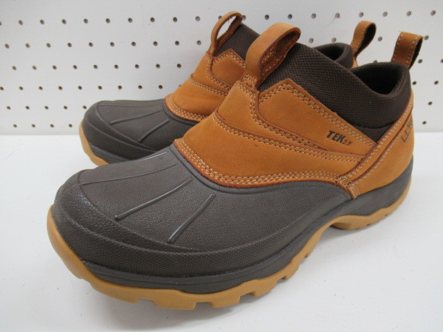 赤字超特価，大人気 L.L.Bean ストームチェイサー スリップオン エルエルビーン ブーツ 27センチ 登山 靴 027840004(27.0cm)｜売買されたオークション情報、yahooの商品情報をアーカイブ公開 - オークファン 27.0cm