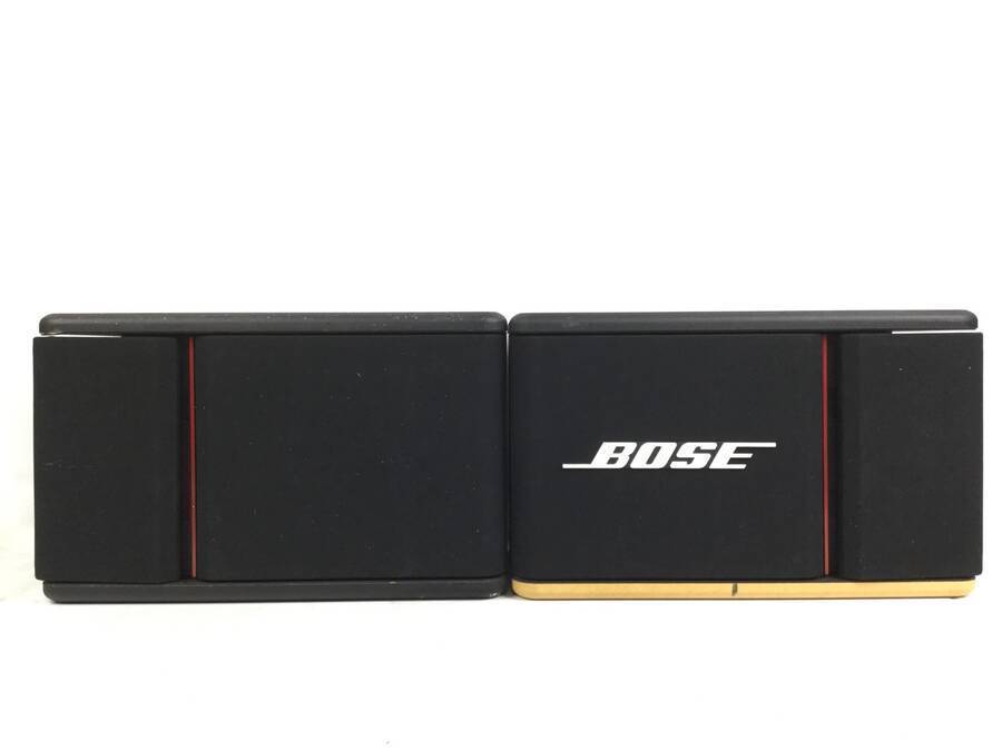 BOSE ボーズ ペア 2way 301-AV MONITOR BOSE301 AV-MONITORボーズ 0