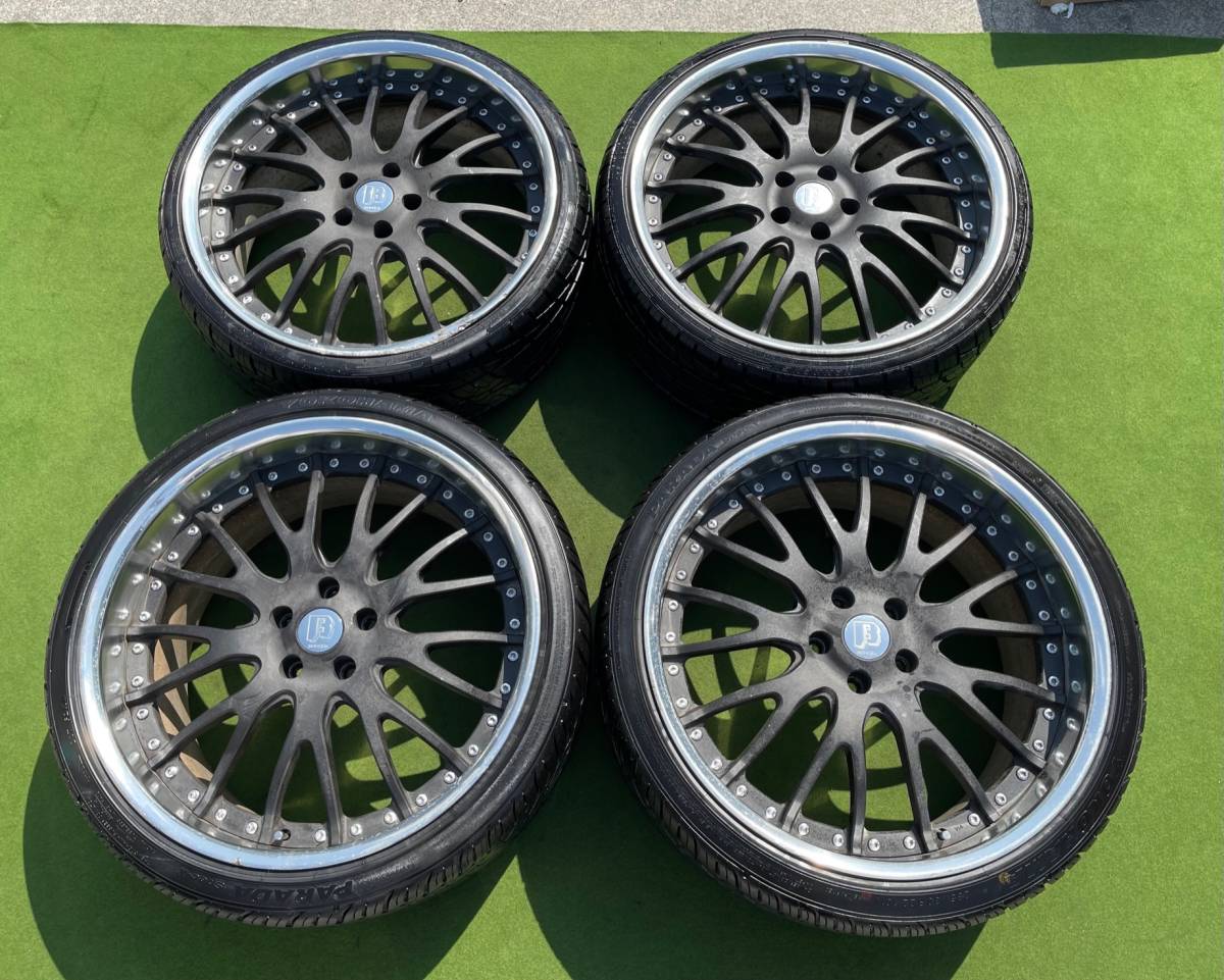 BBS ice goodyear 2026年最新Yahoo!オークション 6の中古品 RE-V7 