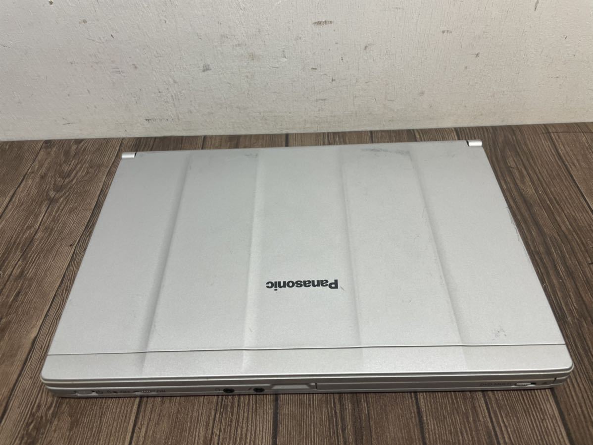 Let's note CF-SX2ADHCS・C5／8G／1TB・DVD・W11 Panasonic Let's Note