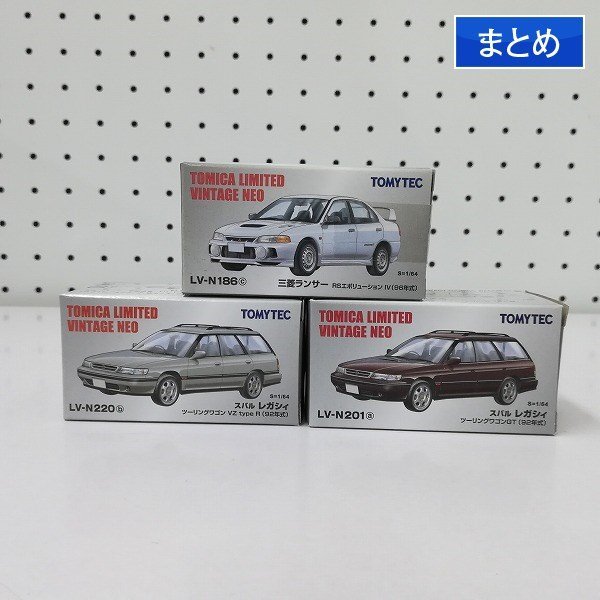 人気SALE，新作 mBD904a まとめ トミカリミテッドヴィンテージ NEO LV-N201a スバル レガシィ ツーリングワゴン GT92 他 | ミニカー H(トミカリミテッド)｜売買されたオークション情報、yahooの商品情報をアーカイブ トミカリミテッド