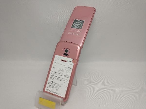 docomo 【SIMロック解除済】F-02J らくらくホン F-02J らくらくホン