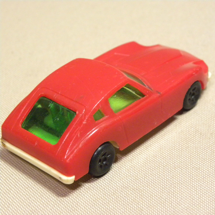 お菓子 おまけ 1970年代 当時物 シスコ フェアレディZ ミニカー 古い