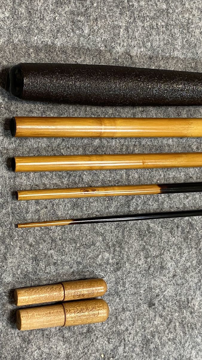 へら竿　竹馬　冠珠玉　16.1尺 へら竿 竹馬 冠珠玉 16.1尺 QXZOAGBF スポーツ＆アウトドア