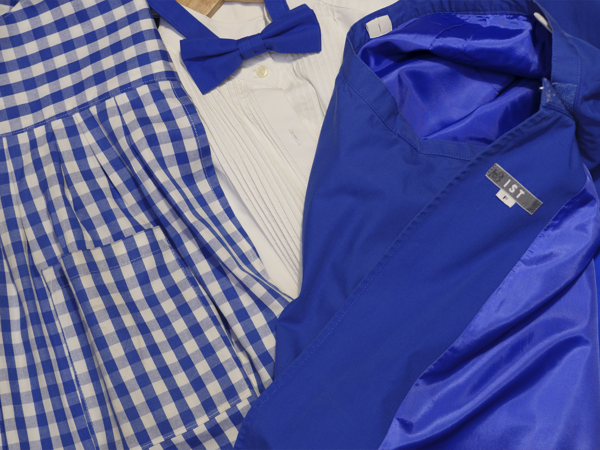 スカート裏地付き 神戸屋 ファミレス ユニフォーム 制服(レディース