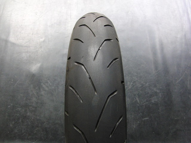 単品中古タイヤ!ブリヂストン◎S20. 110/70R17. ひ736:21105 オン