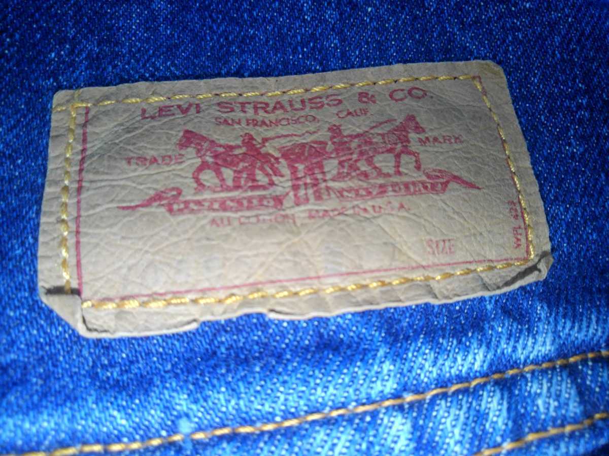 スペシャル! サイズ50 スキンズモデル 70505-0217 levi