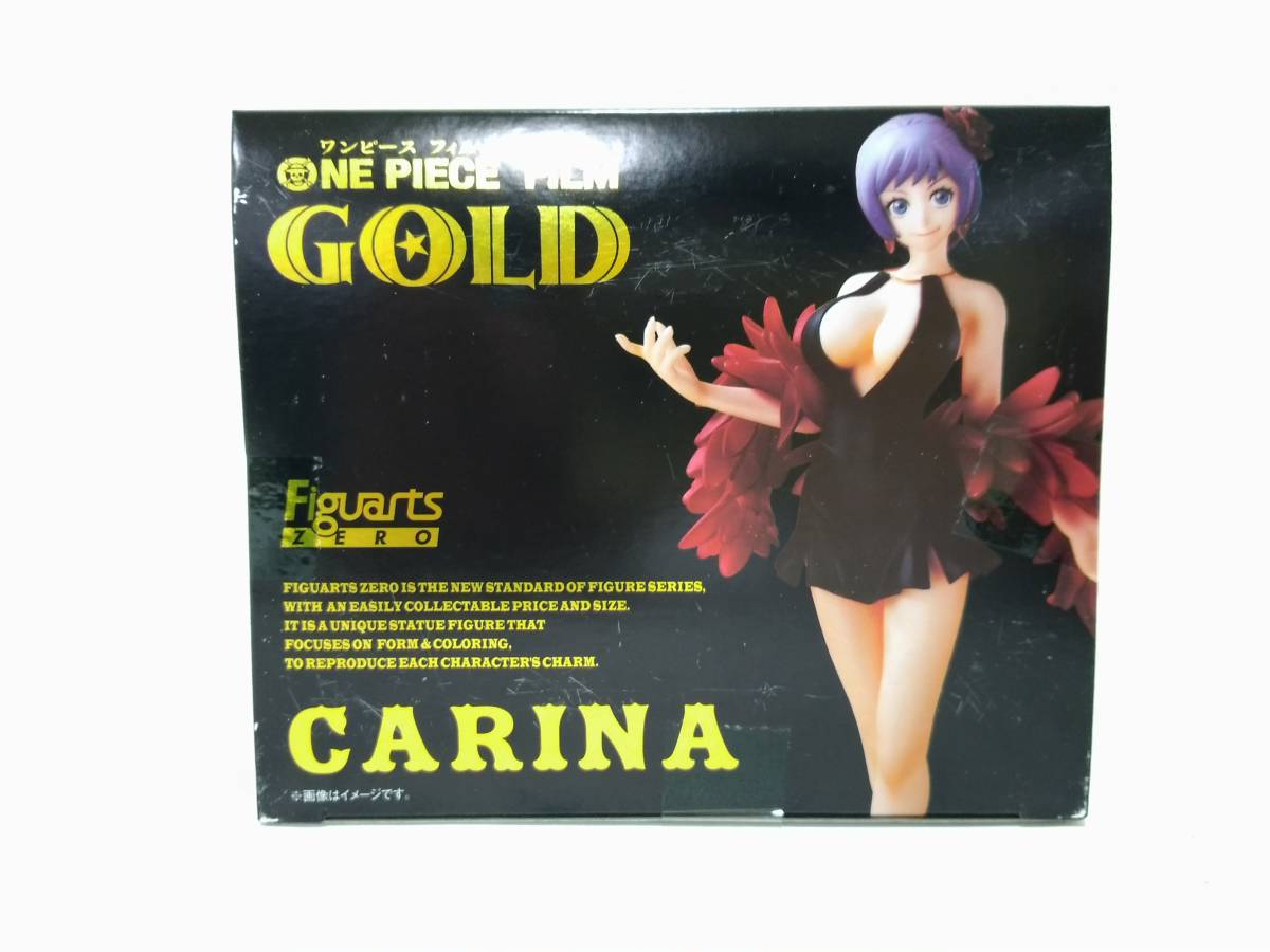 新品未開封品】フィギュアーツZERO ONE PIECE FILM GOLD カリーナ 
