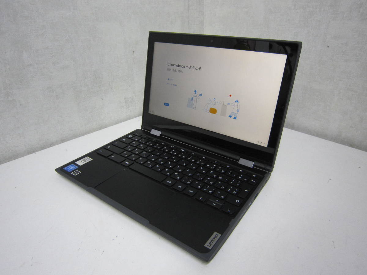 895A☆Lenovo 300e Chromebook 2nd Gen Chrome OS 初期化済