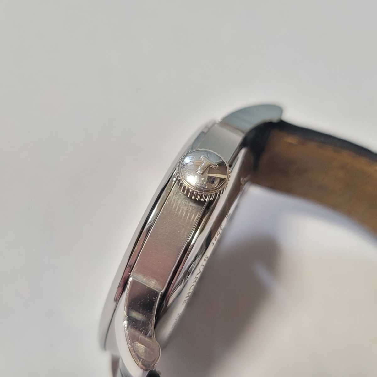 TISSOT ルロックル メンズ腕時計 自動巻き L164/264-1 LE LOCLE 純正 