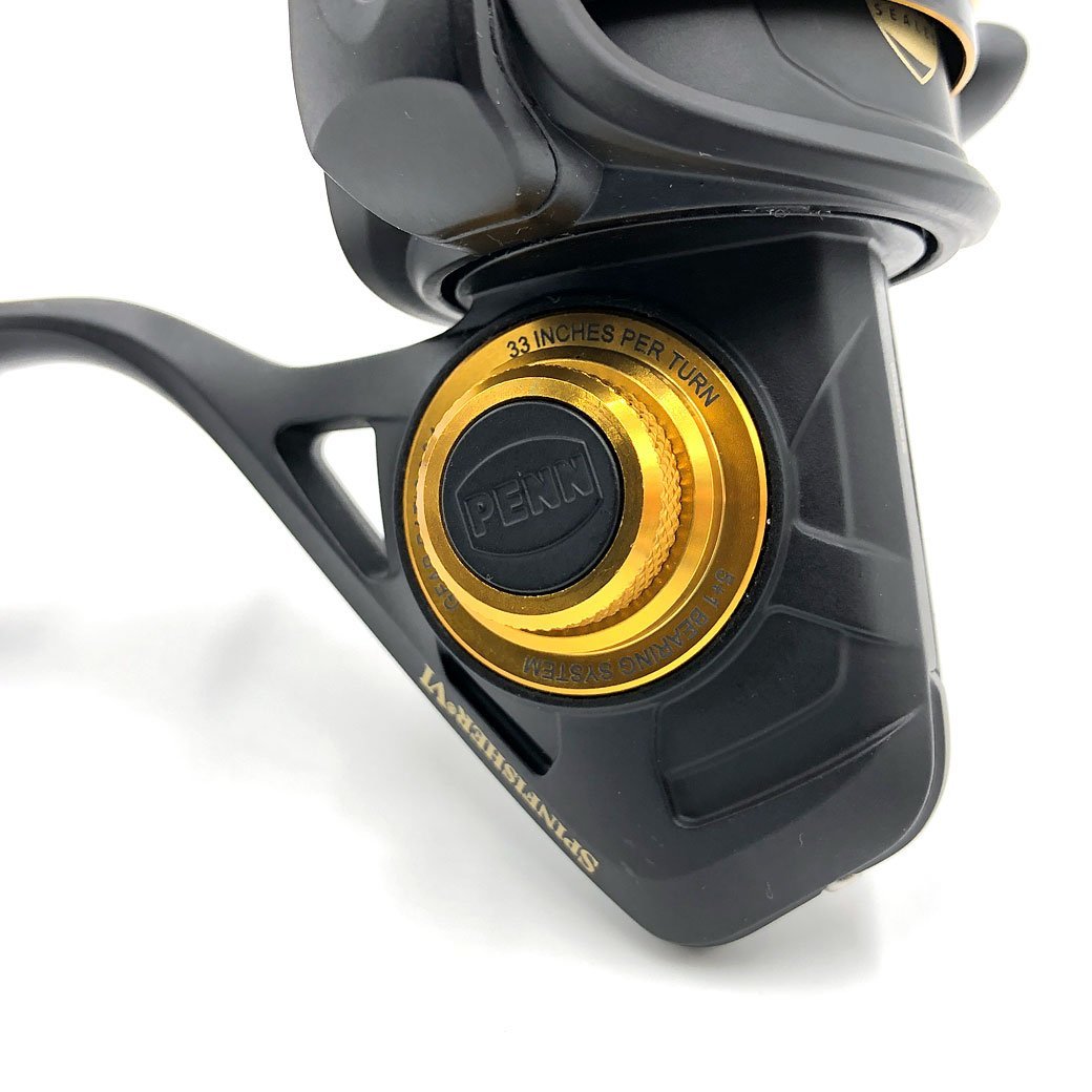 PENN ペンスピンフィッシャーVI 2500ペン スピンフィッシャー PENN