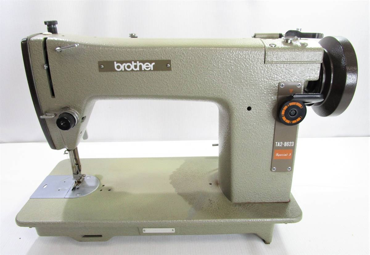 brother 職業用本縫いミシン ブラザー工業 TA-B623 - TA2-B623 工業用 