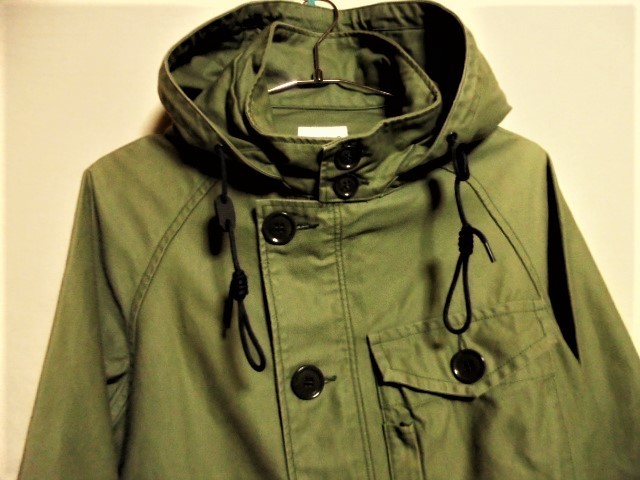 WORKERS RAF - PARKA ワーカーズ Parka (ワーカーズ) | 中古・古着通販WORKERS グリーン Fashion Tag マメチコ フルジップパーカー workers ダブルジップ
