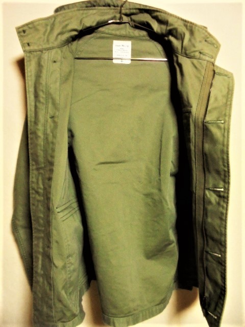 WORKERS RAF - PARKA ワーカーズ Parka (ワーカーズ) | 中古・古着通販WORKERS グリーン Fashion Tag マメチコ フルジップパーカー workers ダブルジップ
