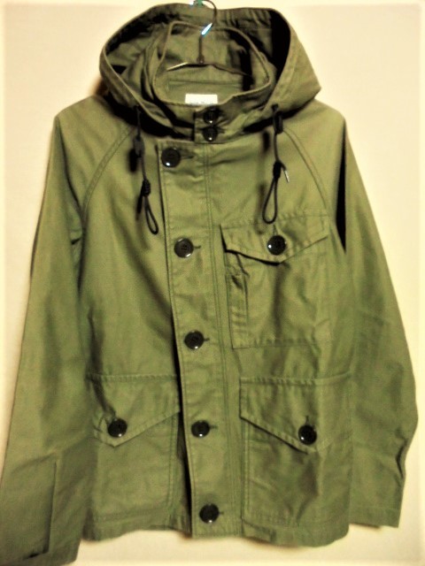 WORKERS RAF - PARKA ワーカーズ Parka (ワーカーズ) | 中古・古着通販WORKERS グリーン Fashion Tag マメチコ フルジップパーカー workers ダブルジップ