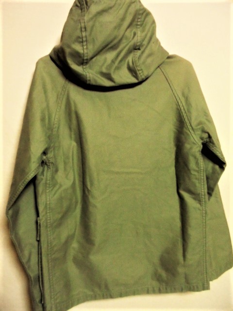 WORKERS RAF - PARKA ワーカーズ Parka (ワーカーズ) | 中古・古着通販WORKERS グリーン Fashion Tag マメチコ フルジップパーカー workers ダブルジップ