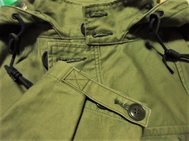 WORKERS RAF - PARKA ワーカーズ Parka (ワーカーズ) | 中古・古着通販WORKERS グリーン Fashion Tag マメチコ フルジップパーカー workers ダブルジップ