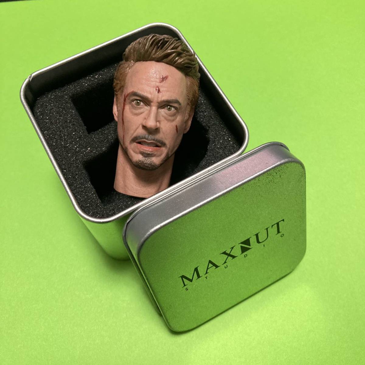 ホットトイズ アイアンマン Mk85バトルダメージ版 ボーナス