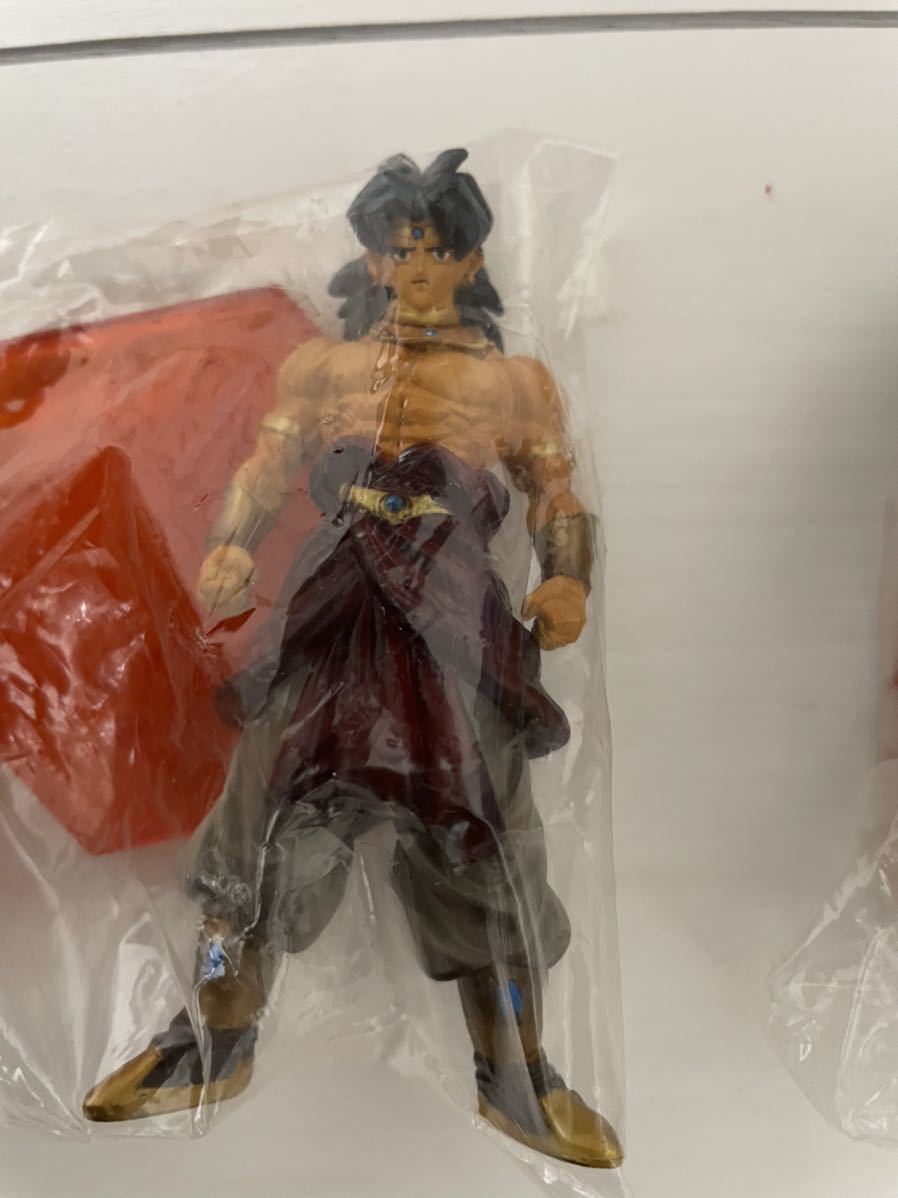 ドラゴンボール改 LEGEND OF SAIYAN コレクタブルフィギュアⅥ サイヤ