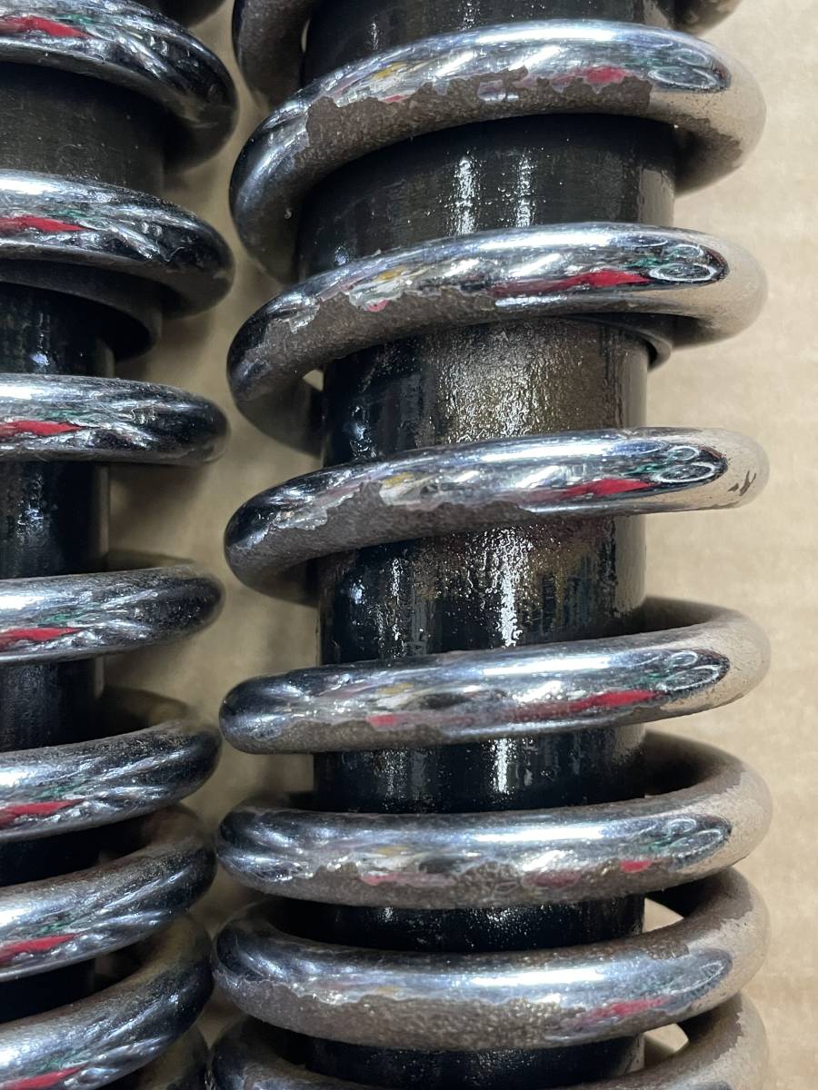 当時物 HAGON ヘイゴンリアサスペンション ホーク2 ホーク3 スーパー 