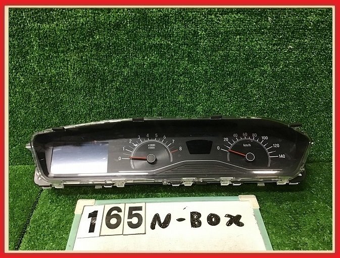 【送料無料】JF3 N-BOX 純正 スピード メーター 走行7.8万キロ 78100-TTA-J11