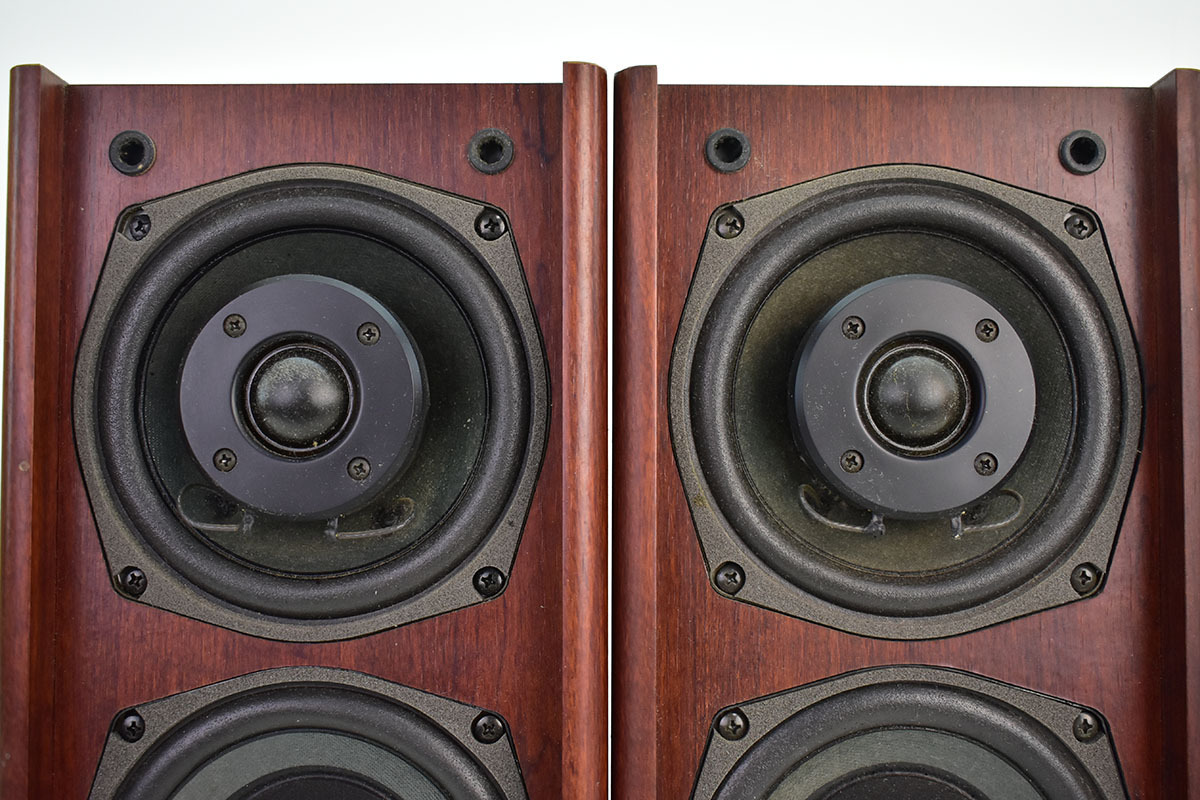 TEAC S-500 保管品 - メルカリ TEAC S-500 2ウエイスピーカシステム