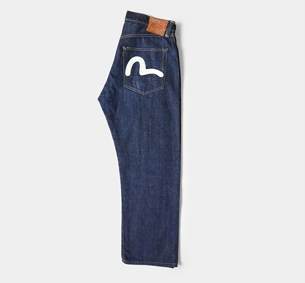 EVISU エヴィス カモメデニム 2001 No.3 W33 EVISU ◇EVISU ◇Lot.2001 
