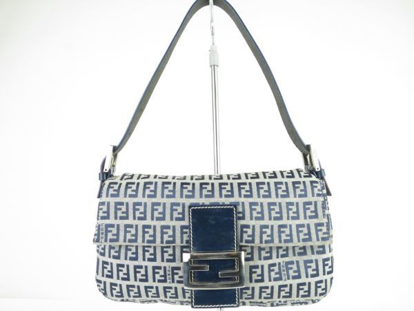 FENDI 中古 フェンディ FENDI マンマバケット 【鑑定済】FENDI FENDI 中古 フェンディ FENDI マンマバケット 【鑑定済】FENDI