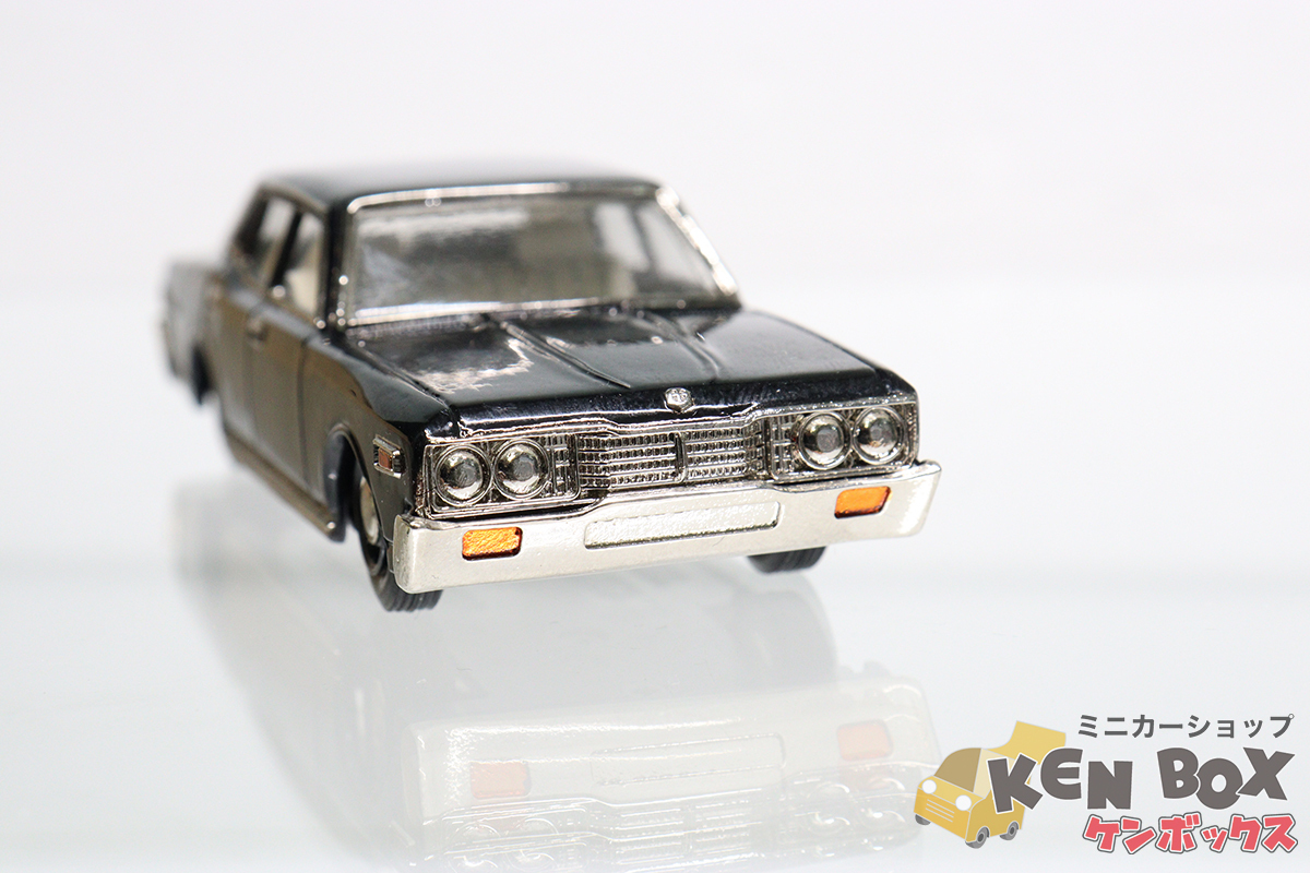 アンチモニー コレクション セドリック バン 日産 サービスカー 1⁄43