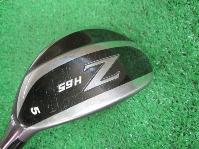 ダンロップ スリクソンZ H65/NSPRO980GH D.S.T./S/25[2667]