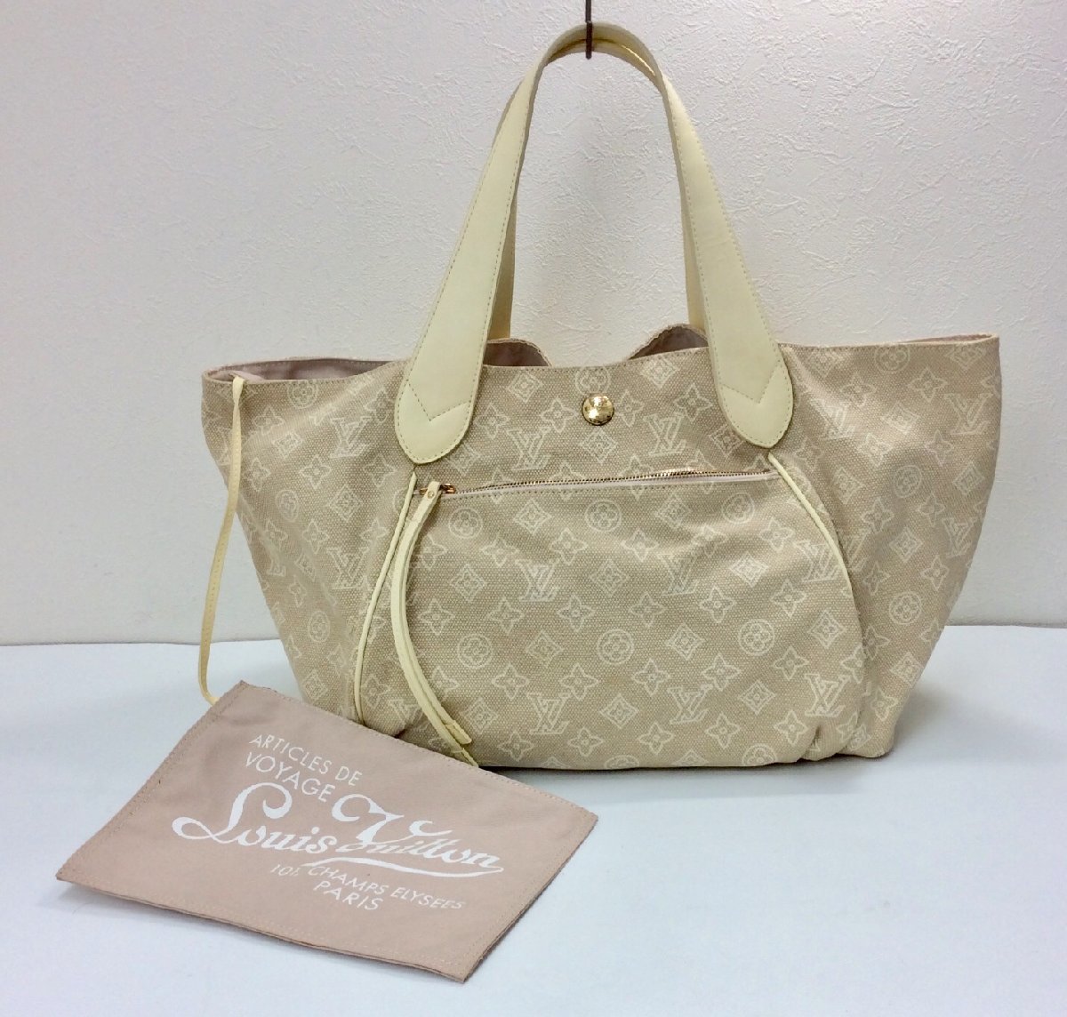 正規品】ルイヴィトン モノグラム ビーチライン カバイパネマ トート