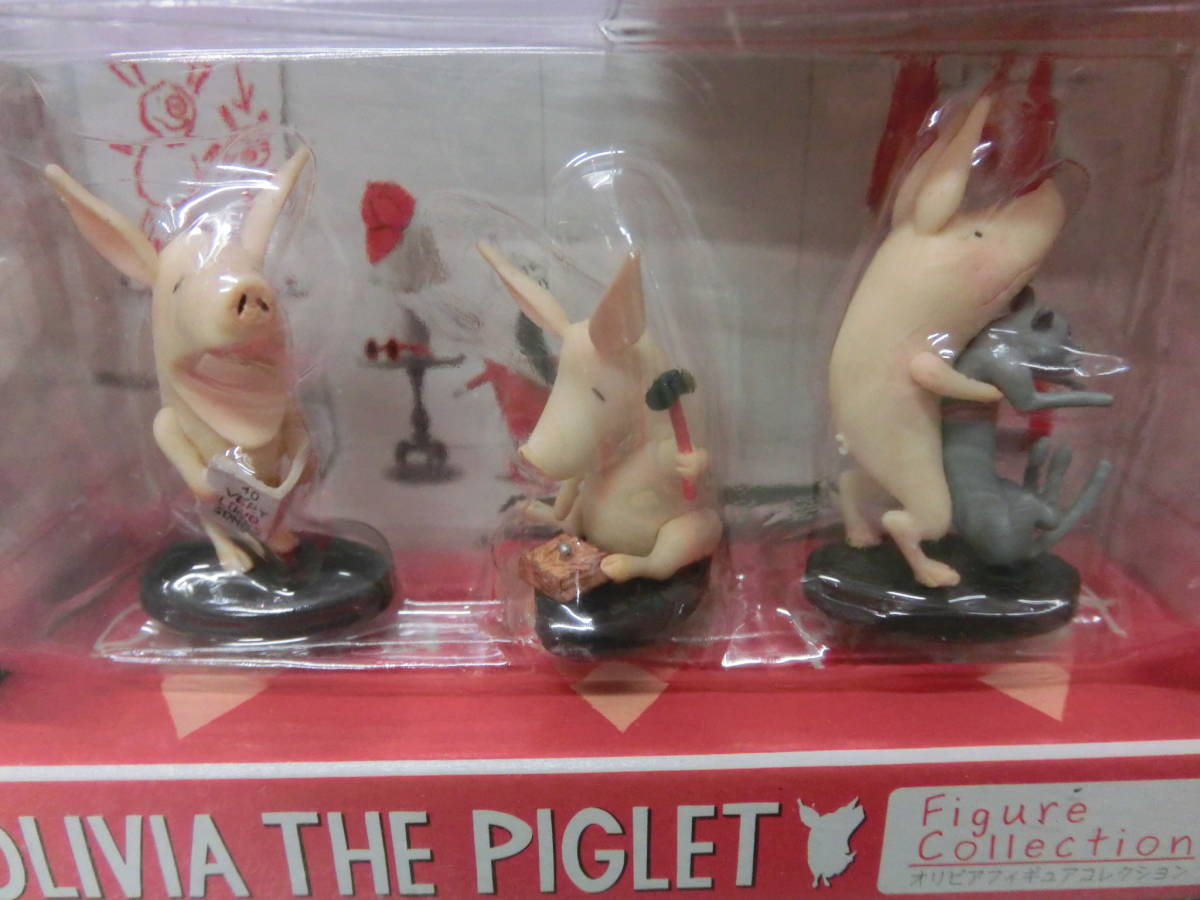 Sale 絵本 オリビア ザ ピグレット ミニ フィギュア 3種セット 人形 Olivia The Piglet イアン ファルコナー ディズニーチャンネル豚 キャラクタードール 売買されたオークション情報 Yahooの商品情報をアーカイブ公開 オークファン Aucfan Com Sale 絵本 オリビア ザ ピグレット ミニ フィギュア 3種セット 人形 Olivia The Piglet イアン ファルコナー ディズニーチャンネル豚 キャラクタードール 売買されたオークション情報 Yahooの商品情報をアーカイブ公開 オークファン Aucfan Com