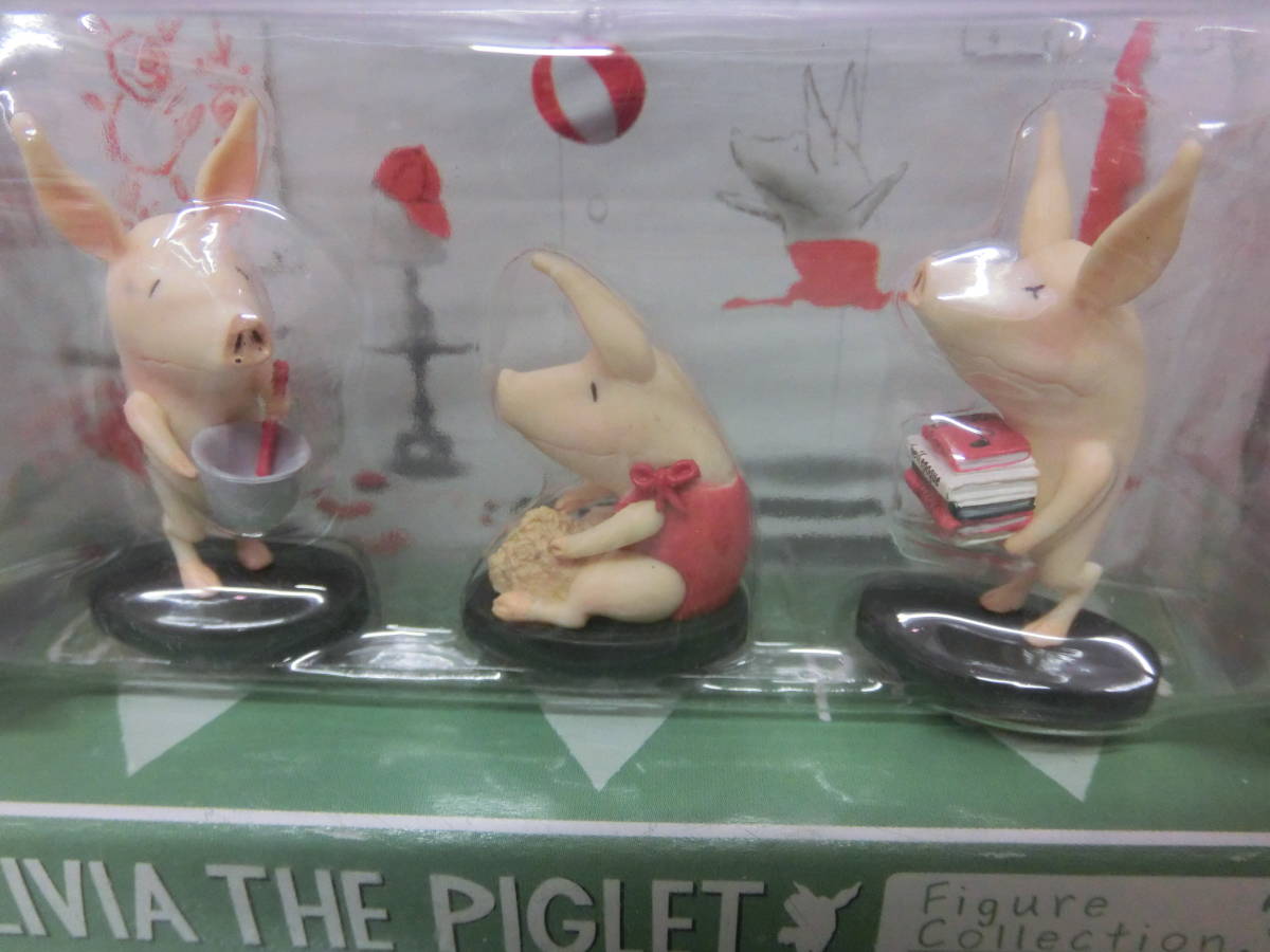 Sale 絵本 オリビア ザ ピグレット ミニ フィギュア 3種セット 人形 Olivia The Piglet イアン ファルコナー ディズニーチャンネル豚 キャラクタードール 売買されたオークション情報 Yahooの商品情報をアーカイブ公開 オークファン Aucfan Com Sale 絵本 オリビア ザ ピグレット ミニ フィギュア 3種セット 人形 Olivia The Piglet イアン ファルコナー ディズニーチャンネル豚 キャラクタードール 売買されたオークション情報 Yahooの商品情報をアーカイブ公開 オークファン Aucfan Com