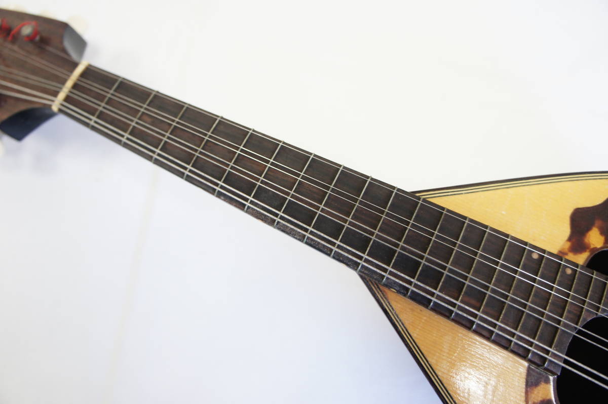 中出六太郎 マンドリン Nakade Rokutaro 公式通販 NAKADE A70 ANO A50
