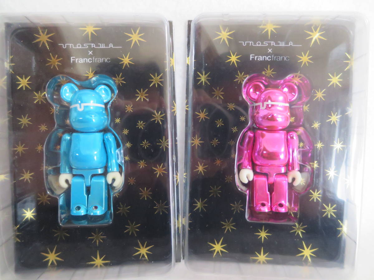 2種セット】MY FIRST NY@BRICK B@BY / MY FIRST R@BBRICK B@BY 100