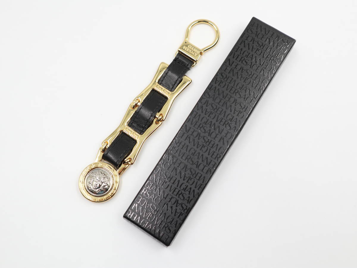 GIANNI ネクタイ VERSACE ヴェルサーチ 超美品GIANNI VERSACEジャンニ 