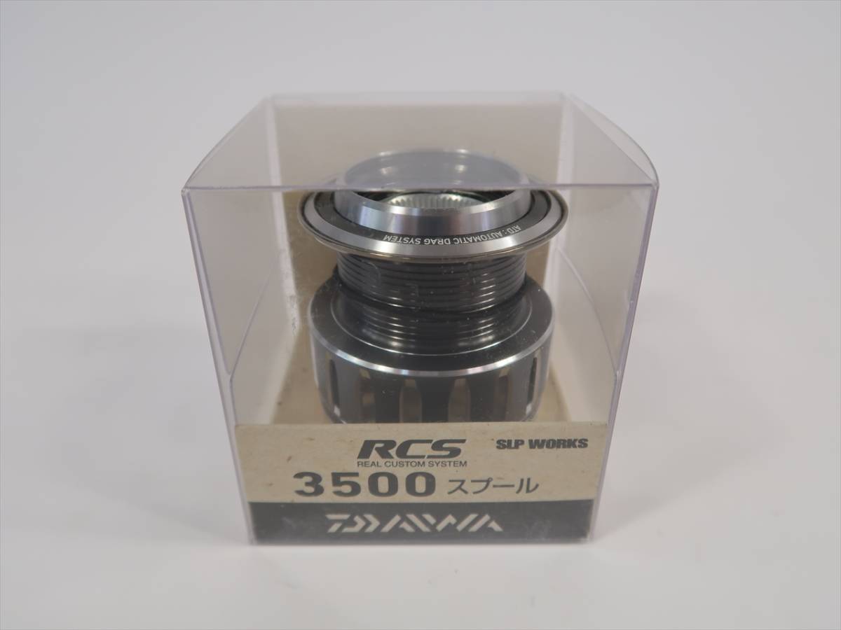 ソルティガ】 ヤフオク! - 未使用RCS SPL WORKS daiwaダイワSALTIGA ...