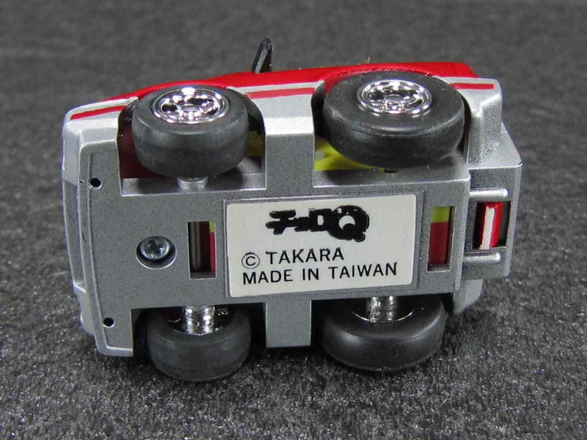 チョロQ TheQ車 旧車 ヒストリック限定セット チョロQ The旧車