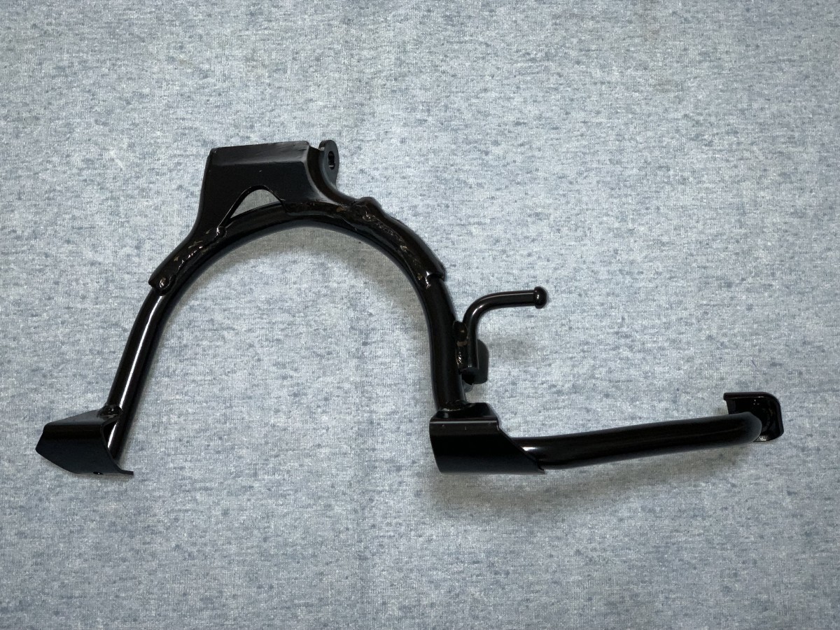メーカー在庫あり】 10B-XF711-00 ヤマハ純正 スタンド メイン JP 